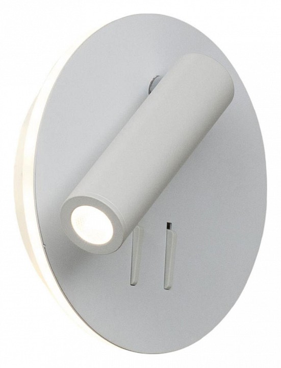 Светодиодный спот Loft IT Floadow Loft2018-WH - 0