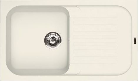 Мойка кухонная Florentina Арона 860 жасмин 20.225.D0860.201 - 0