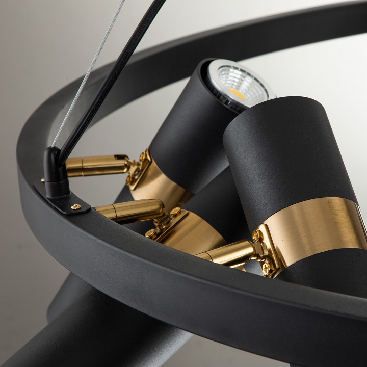 Подвесная люстра Favourite Light point 2997-9P - 2