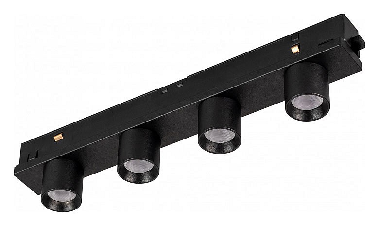 Трековый светодиодный светильник Arlight Mag-Orient-Krater-L195-12W Day4000 035580 - 0