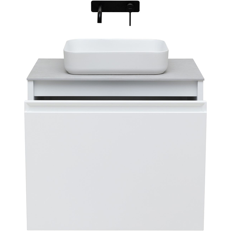 Тумба под раковину Allen Brau Fantasy 80 белый матовый 1.11002.WM - 3