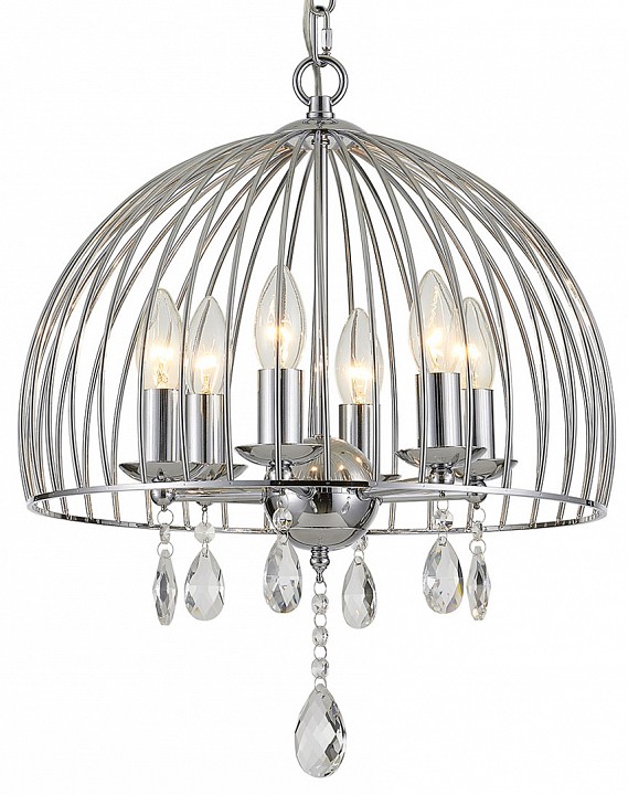 Подвесная люстра Citilux Джина CL462261 - 0