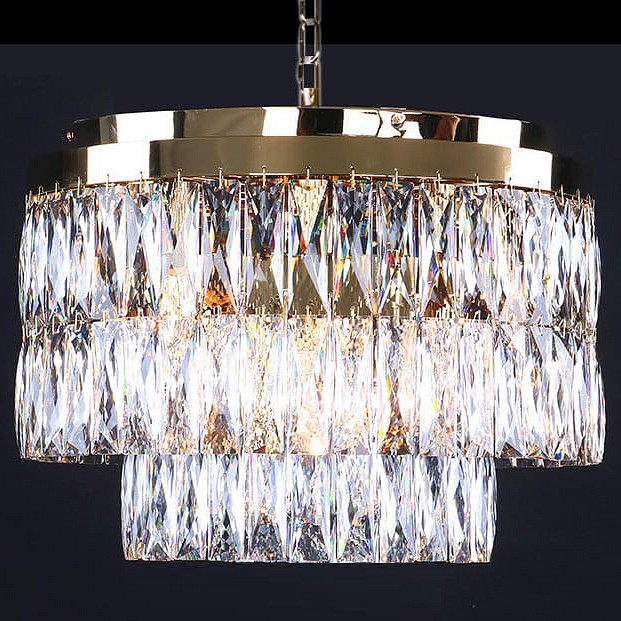 Подвесной светильник Newport 10120 10125/C gold - 0