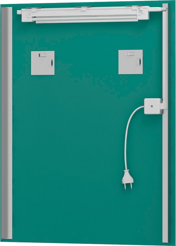 Зеркало в ванную Evoform  60 см  BY 2003 - 1