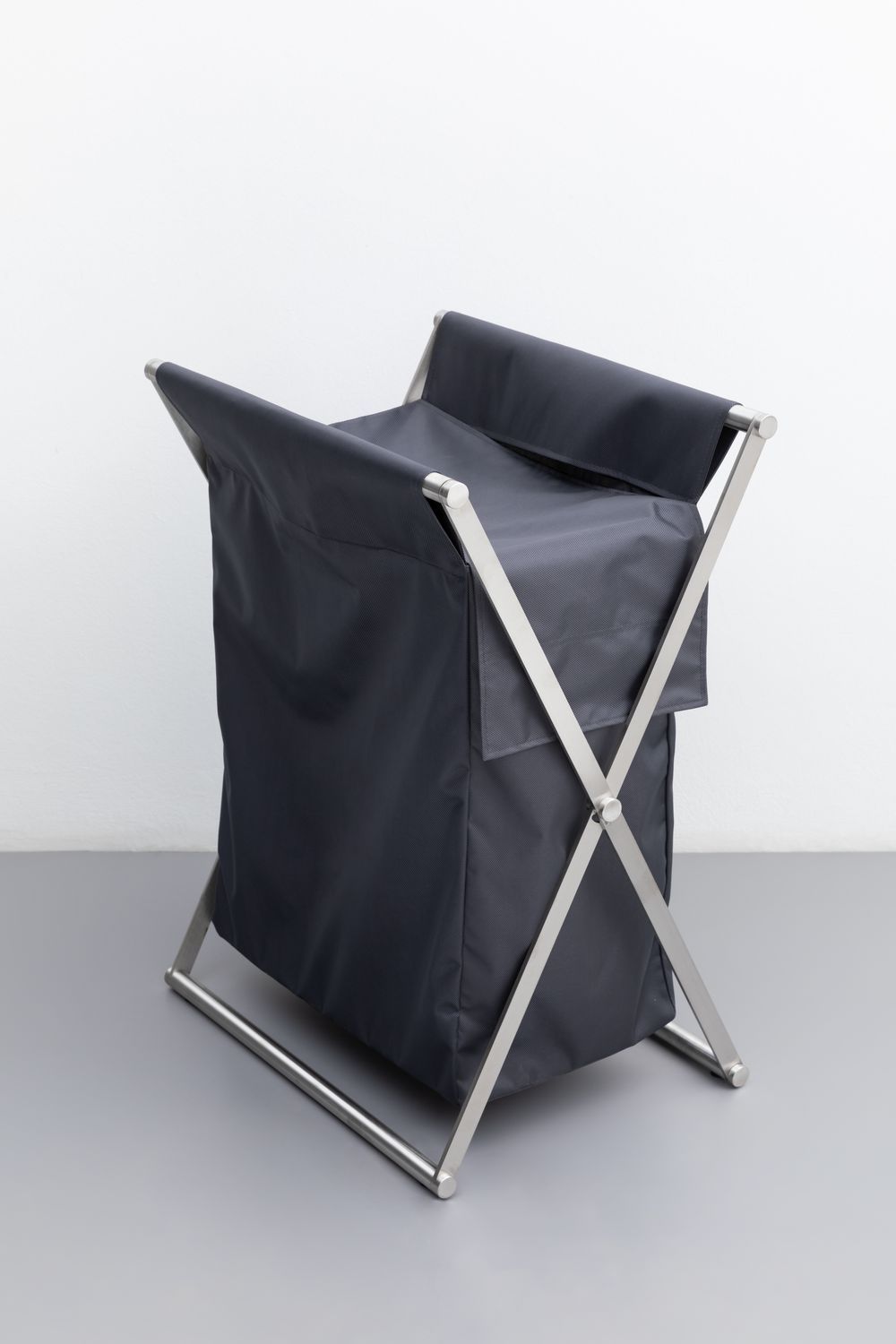 Рамка от корзины для белья Allen Brau Priority сталь матовый 6.32001-BS - 12