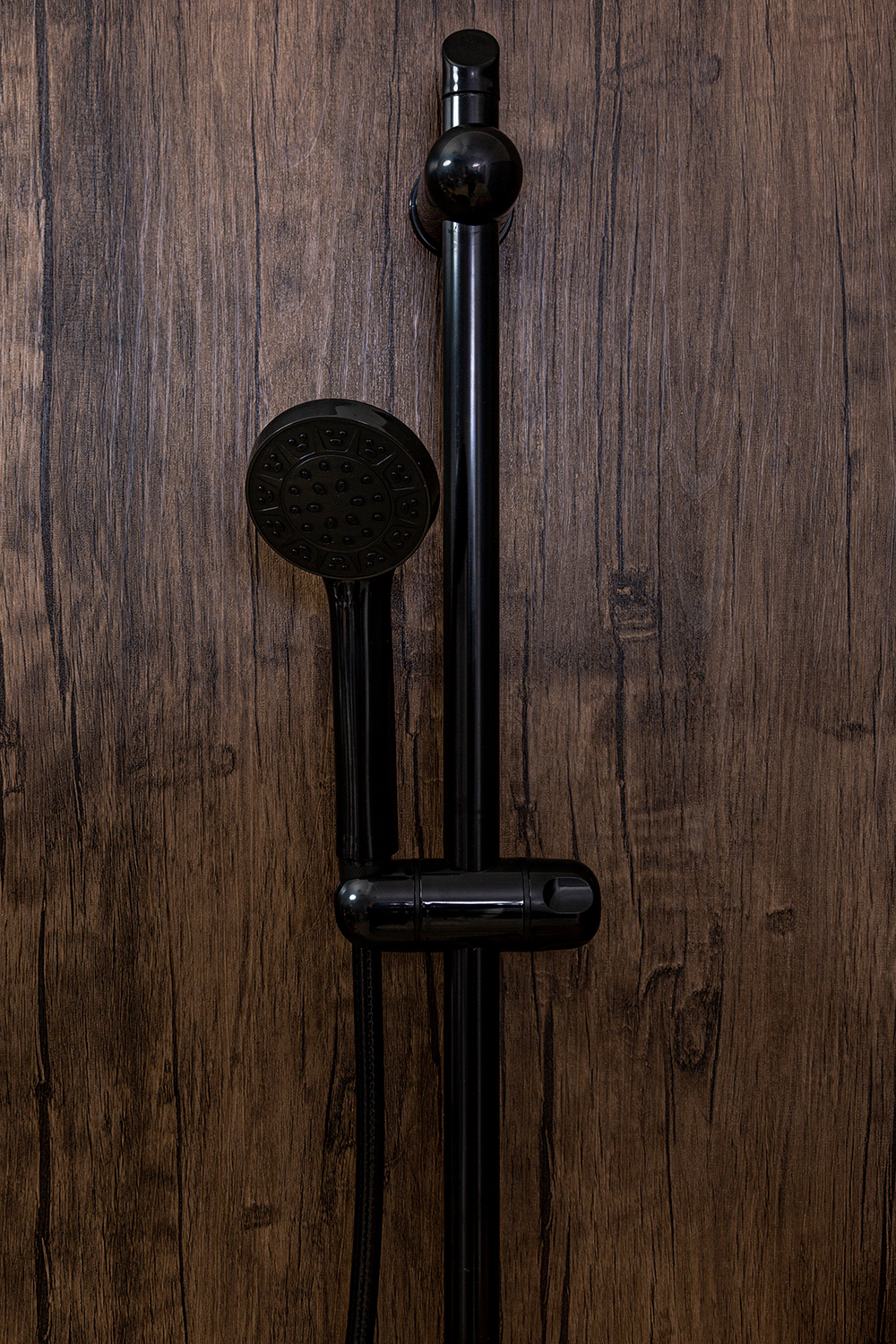 Душевой гарнитур DIWO Смоленск SM-05b черный - 8