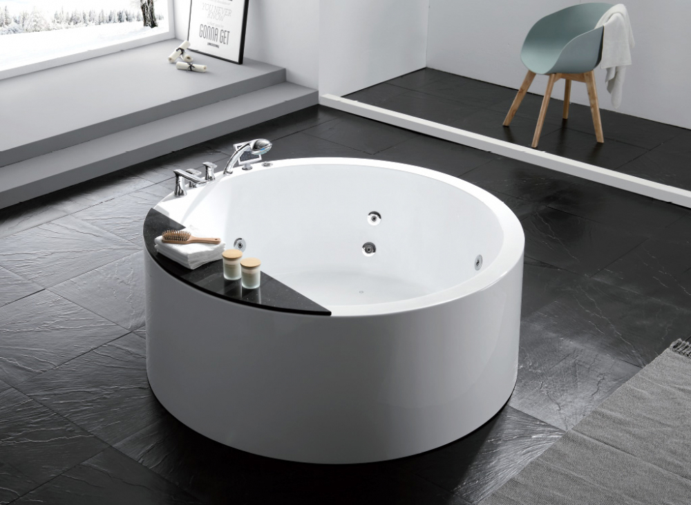 Акриловая ванна Gemy G9230 K - 1