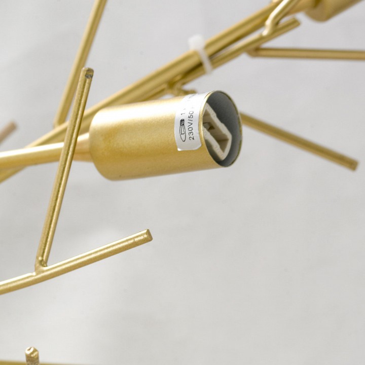 Подвесная люстра Lussole LSP-84 LSP-8455 - 6