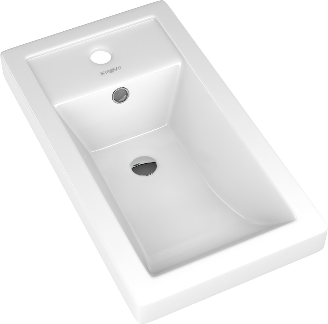Мебельная раковина Бриклаер Kirovit Фостер 45 4640021065907 - 0