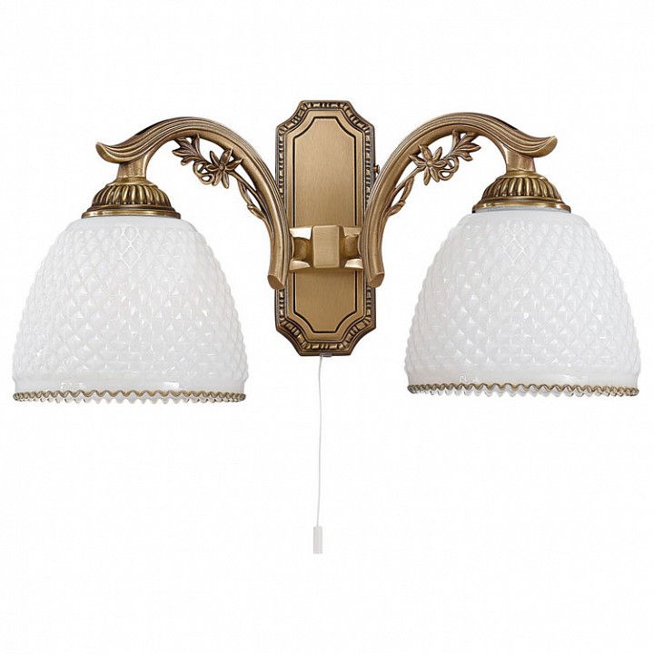 Бра Reccagni Angelo 8601 A 8601/2 - 0