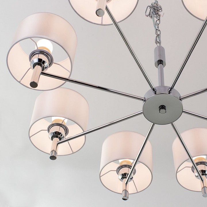 Подвесная люстра Citilux Аврора CL463180 - 2