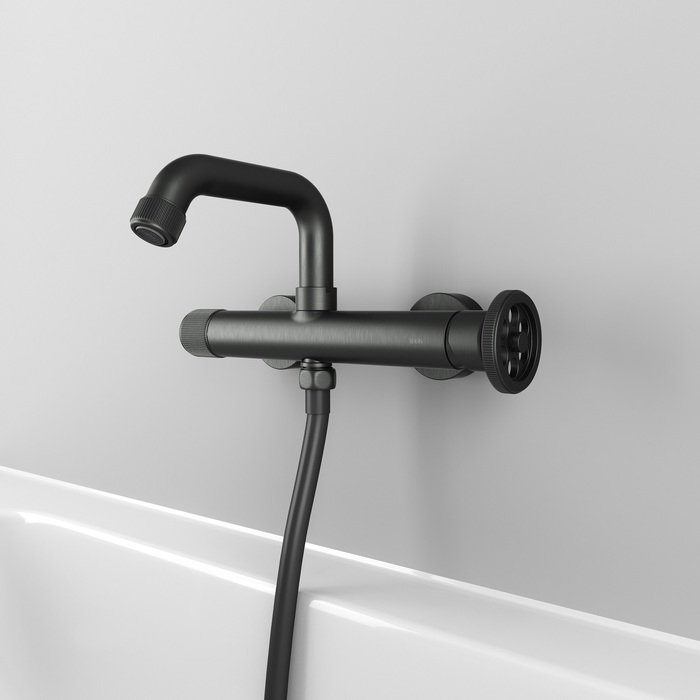 Смеситель Iddis Grange для ванны с душем GRAGMR2i02 - 2