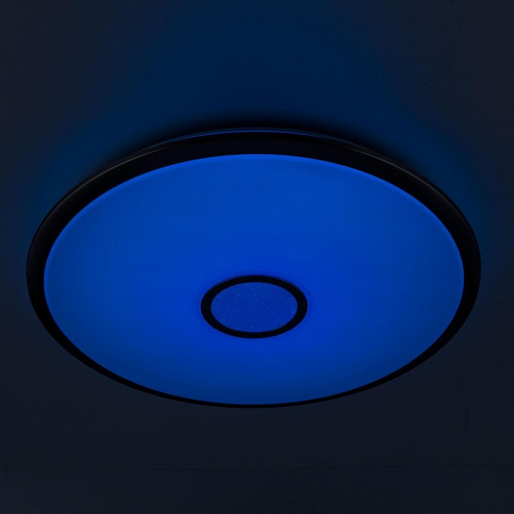 Потолочный светодиодный светильник Citilux Старлайт Смарт CL703A81G - 2