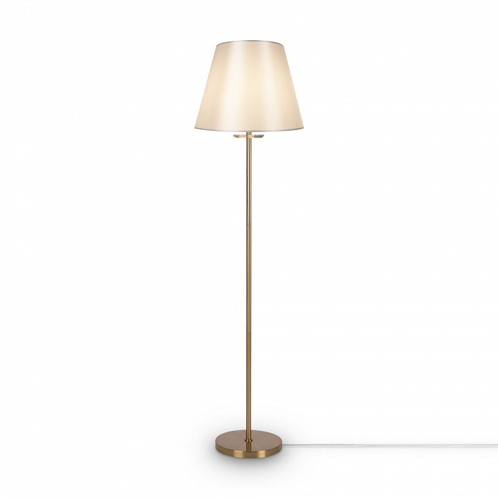 Торшер Freya Forte FR1006FL-01G - 1