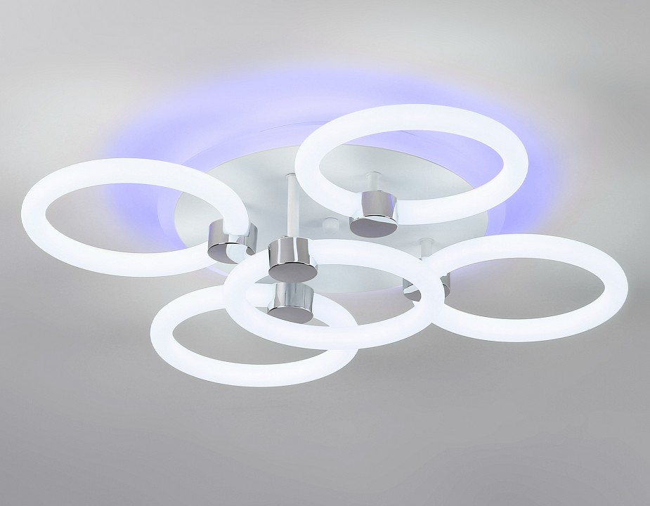 Потолочная люстра Ambrella Light FA FA3841 - 3