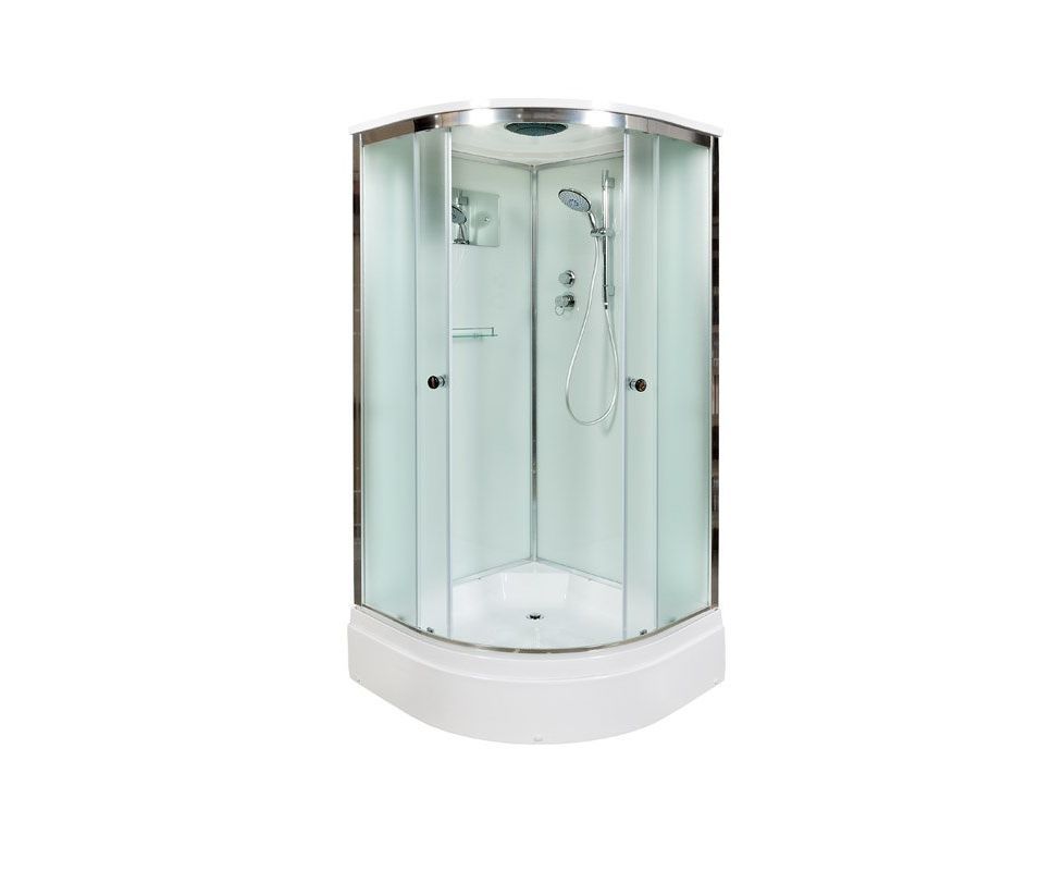 Душевая кабина Deto D271S - 0