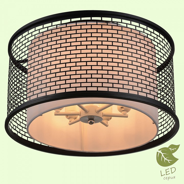 Накладной светильник Lussole Levittown GRLSP-9676 - 2