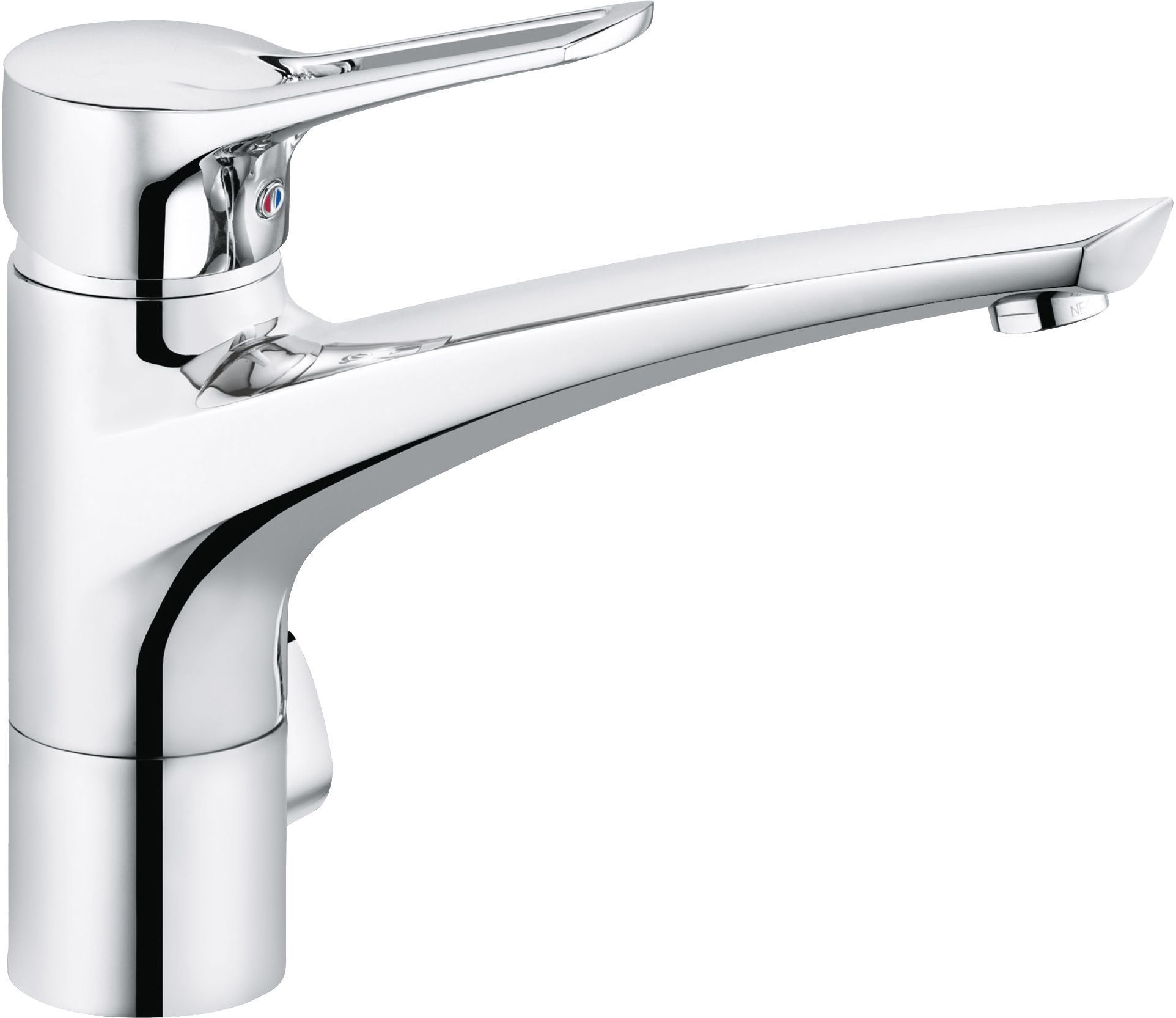 Смеситель для кухонной мойки Kludi  хром  399060562 - 0