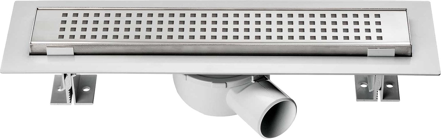 Душевой лоток Vincea Say Optima SAY.601.70.P.PITI 70 см, хром - 0