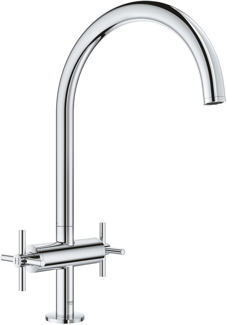Смеситель Grohe Atrio New 30362000 для кухонной мойки - 0