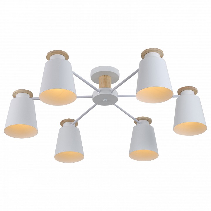 Потолочная люстра Rivoli Adna Б0053436 - 0