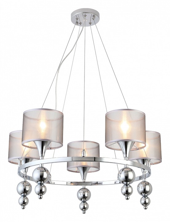 Подвесная люстра EVOLUCE Pazione SLE107103-05 - 1