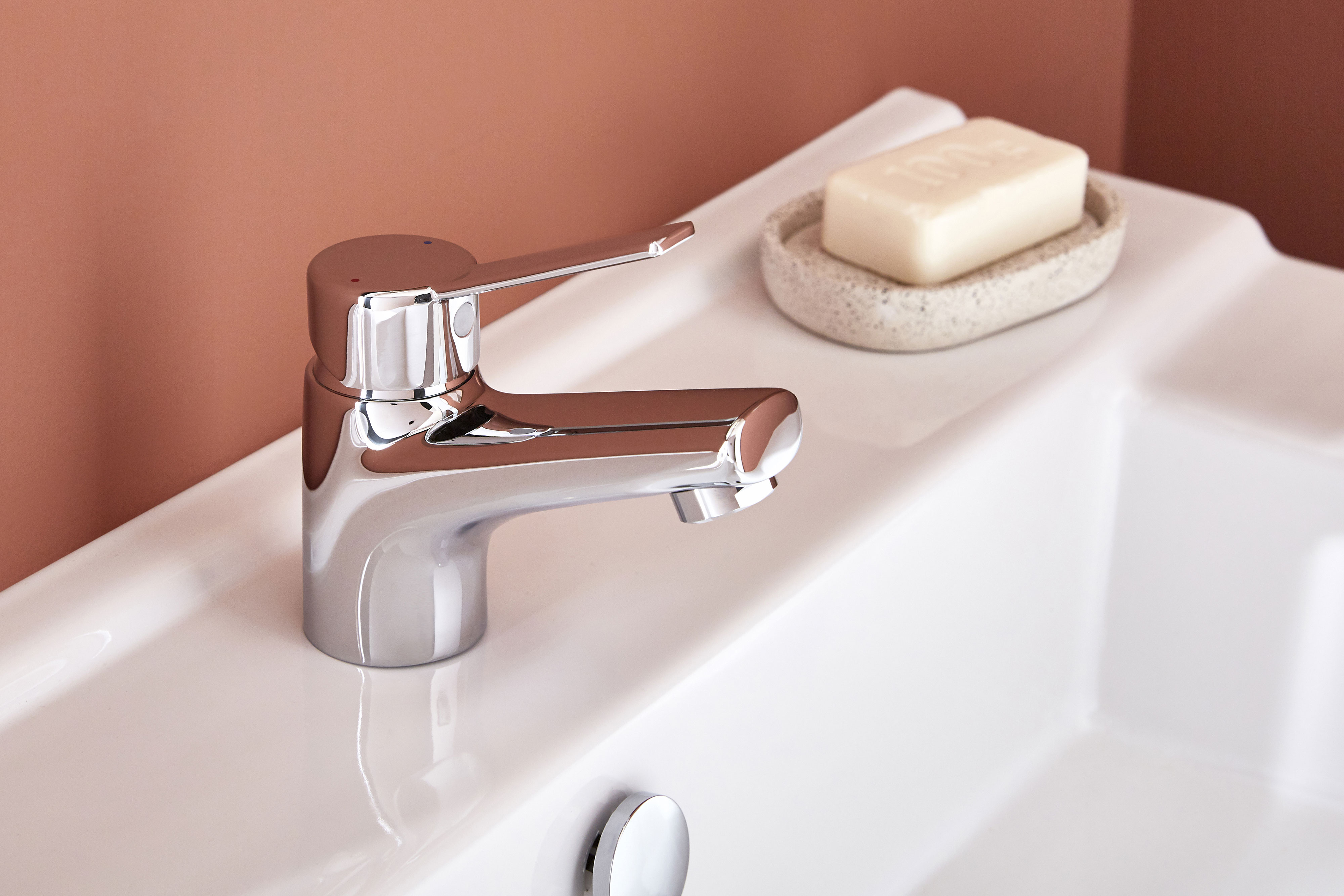 Смеситель Jacob Delafon Eo E24158RU-CP для раковины - 1