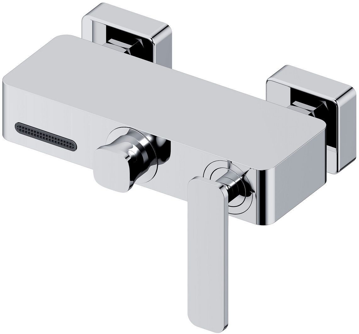 Смеситель для ванны с душем Timo Torne 4314/00Y хром - 1