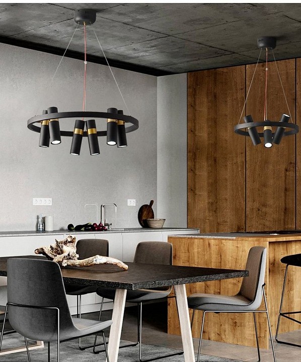 Подвесная люстра Zortes Tweeny ZRS.1828.60 - 4