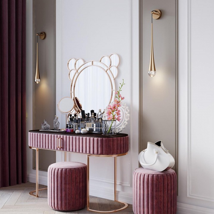 Бра Odeon Light L-vision Gota 4285/1W - 2