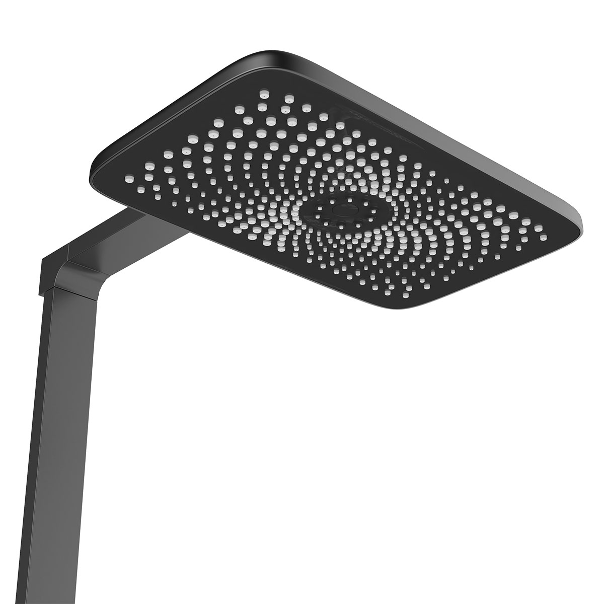 Душевая стойка Vincea Inspire термостатическая сталь VSFS-3I13TGM - 2