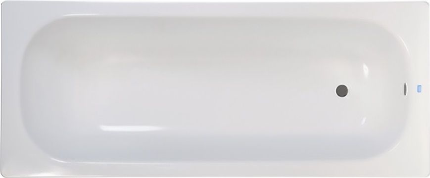 Стальная ванна ВИЗ Donna Vanna 170x70 см  DV-73901 - 0