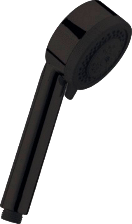 Душевая лейка Paffoni Majorca ZDOC070NO черная - 0