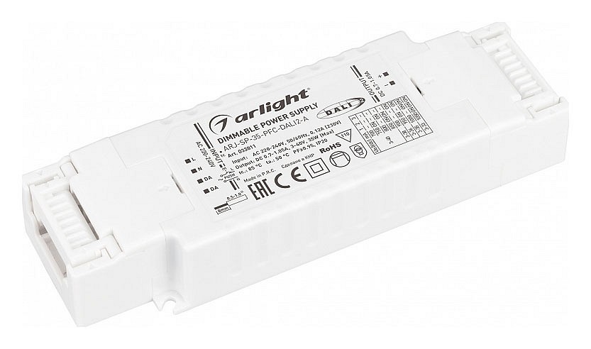 Блок питания Arlight ARJ 033811 - 0