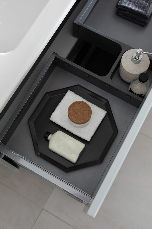 Тумба под раковину Allen Brau Eclipse 100 светло - зеленый матовый 1.E1003.PWM - 11