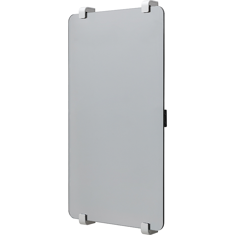 Полотенцесушитель электрический Allen Brau Infinity 44x80 зеркальный 8.21001.GL - 0