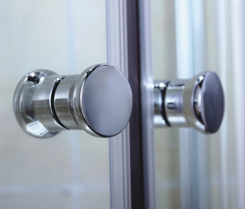 Душевой уголок Weltwasser WW200 200Q22- 90 90х90 хром  10000002932 - 1