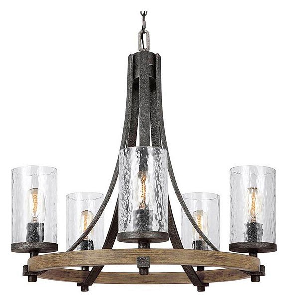 Подвесная люстра Feiss Angel QN-ANGELO5 - 0