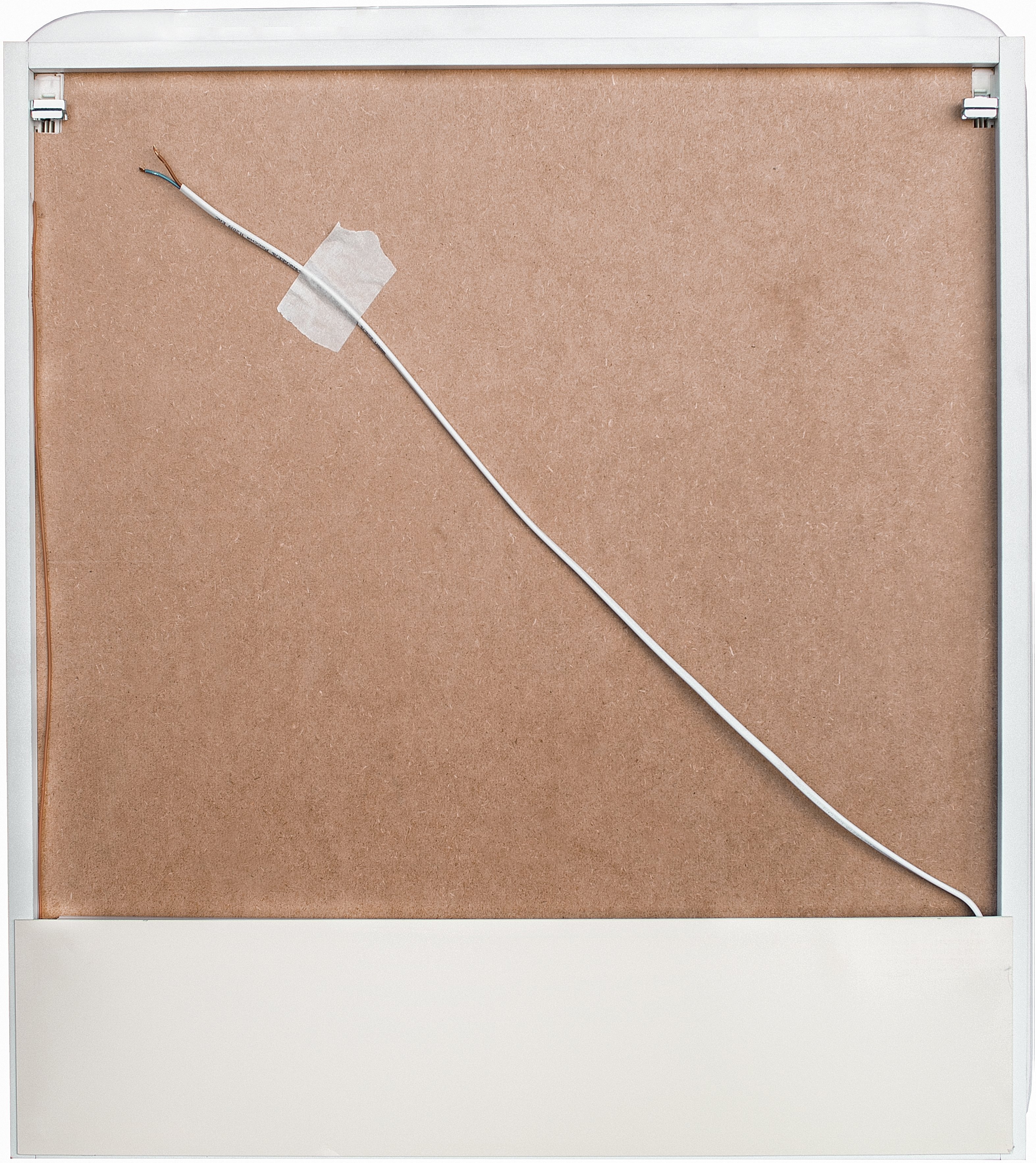 Зеркало-шкаф Style Line Каре 65 с подсветкой СС-00002336 - 8