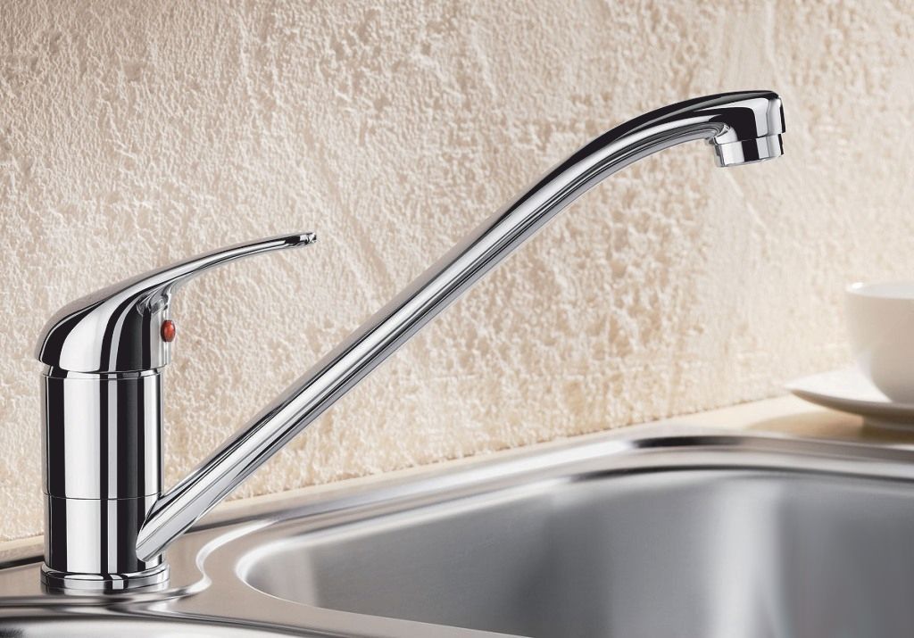 Смеситель Blanco Daras 524179 для кухонной мойки - 1