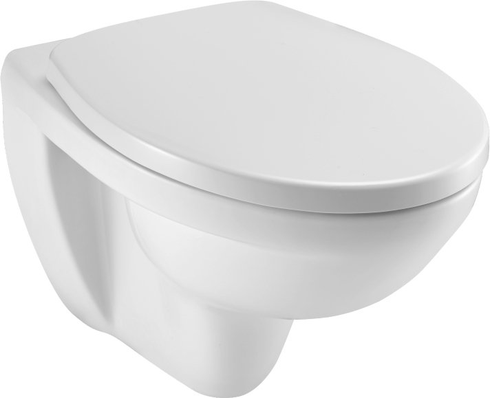 Комплект Система инсталляции для унитазов Grohe Rapid SL 38750001 4 в 1 с кнопкой смыва + Крышка-сиденье Jacob Delafon Patio E70021 с микролифтом - 2