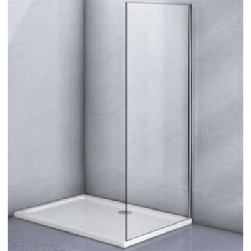 Боковая стенка Veconi 80, хром  KP12-80-01-C7 - 0