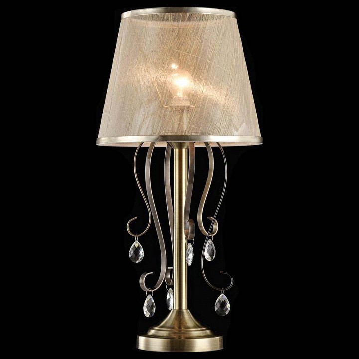 Настольная лампа Freya Simone FR2020-TL-01-BZ - 2