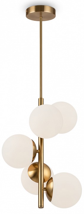 Подвесной светильник Zing FR5199PL-05BS1 - 0