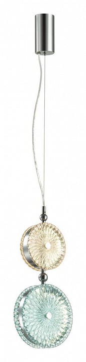 Подвесной светодиодный светильник Odeon Light Exclusive Caramella 5416/13LD - 2