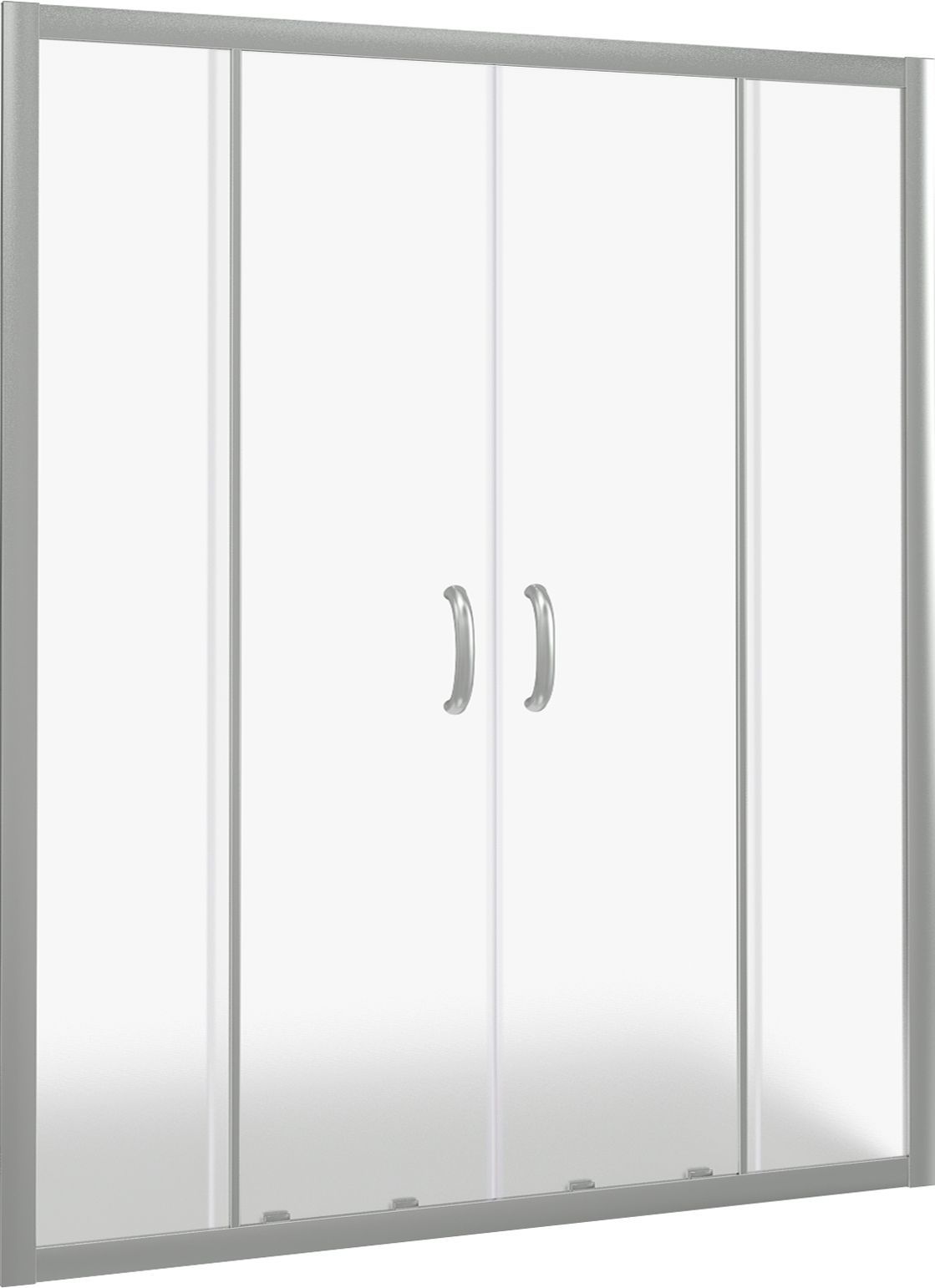 Душевая дверь в нишу Good Door Infinity WTW-TD-170-G-CH ИН00038 - 2