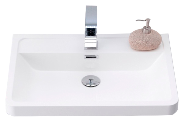 Мебельная раковина BelBagno Energia-N 60 EA-600-LVB - 0