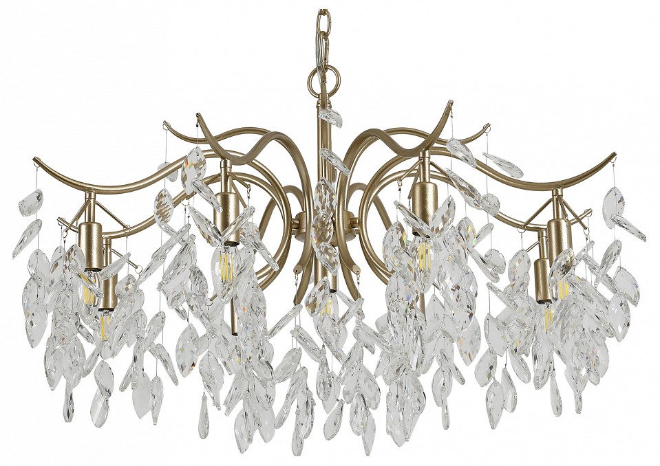 Подвесная люстра Favourite Brillo 3003-9P - 0