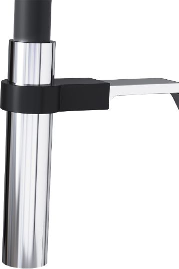 Смеситель Am.Pm Like F8013000 для кухонной мойки - 4