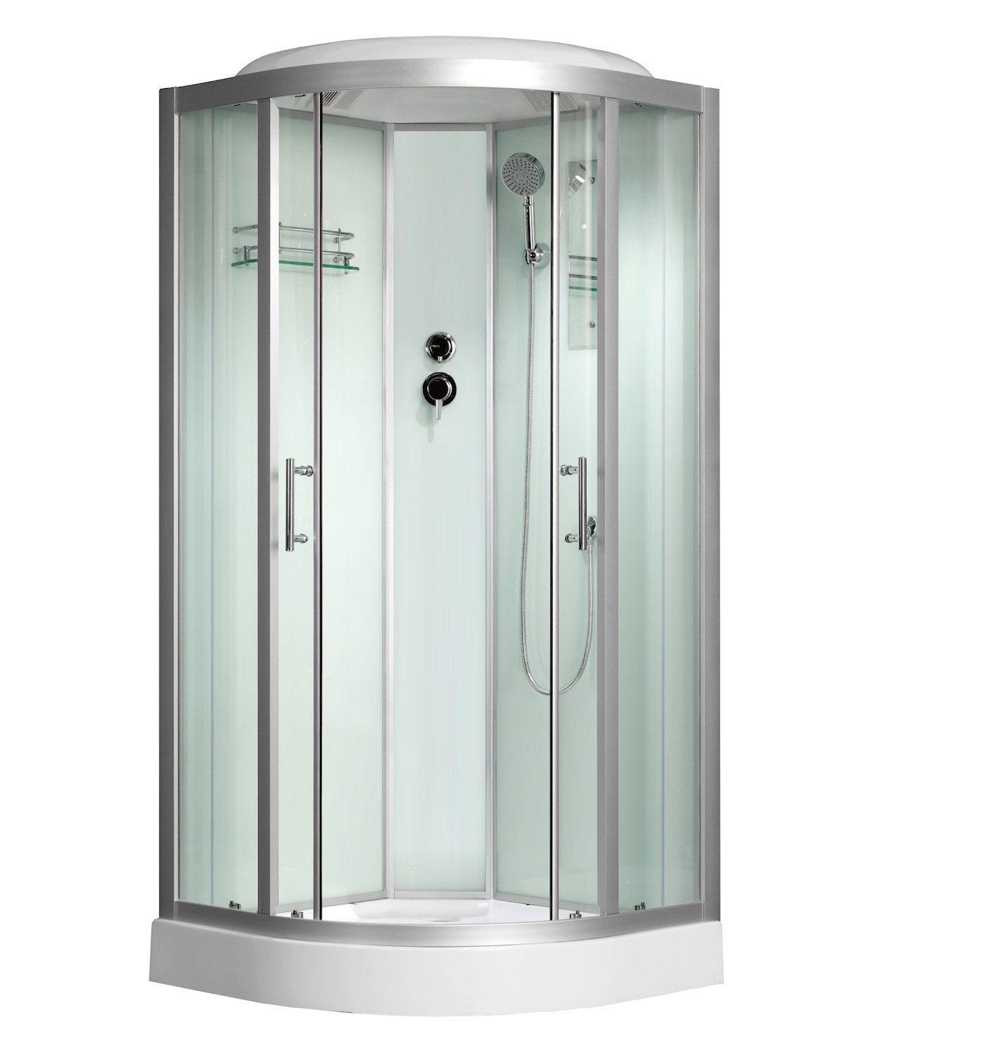 Душевая кабина Frank F302 низкий поддон 2015610 - 0